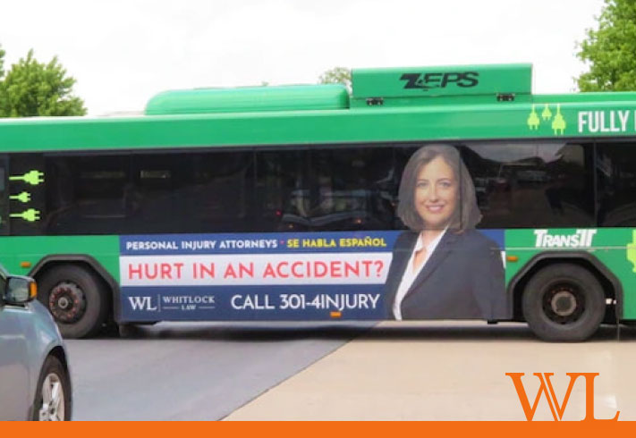 bus ad